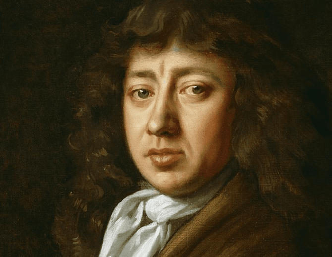 You are currently viewing Samuel Pepys Memorial Service – Thursday 22 May – Noon